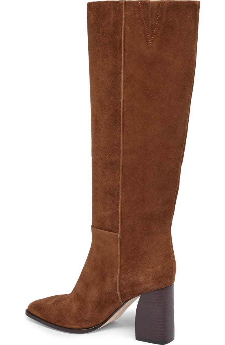 PAIGE Faye Knee High Boot, Alternate, color,