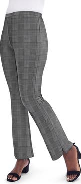 Jessica London Everyday Stretch Cotton Straight Leg