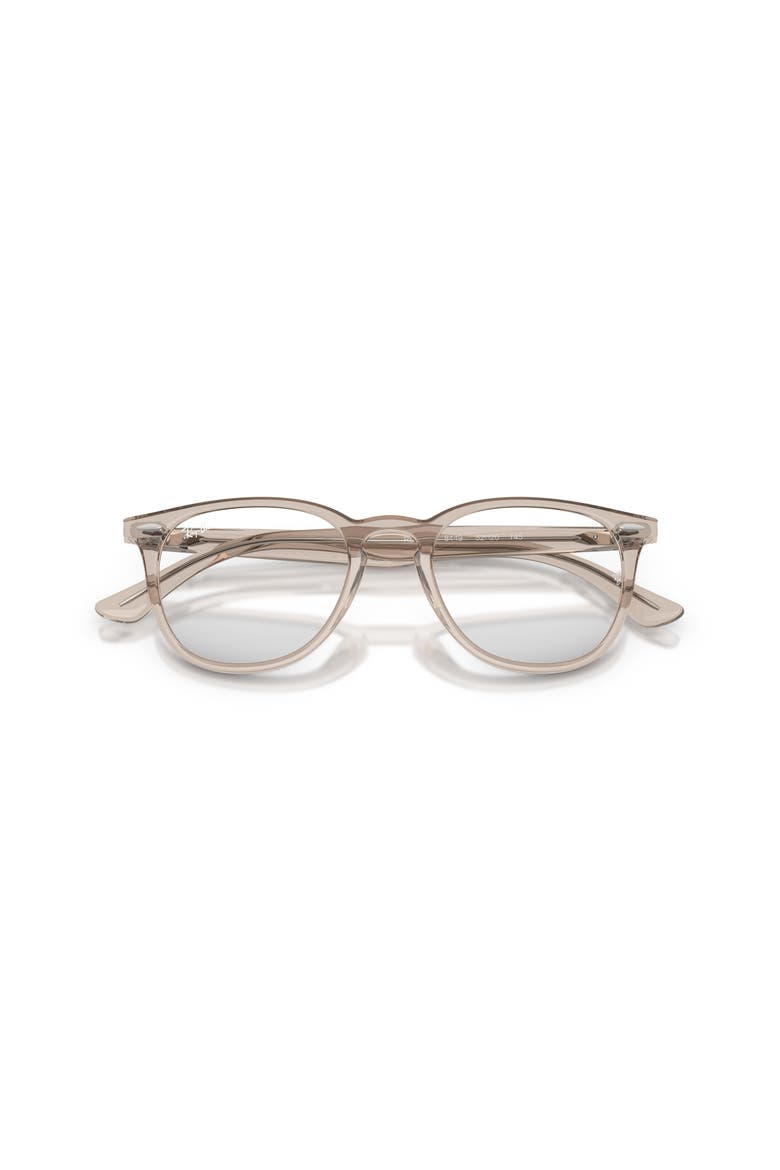 50mm Phantos optical glasses, Alternate, color, Beige