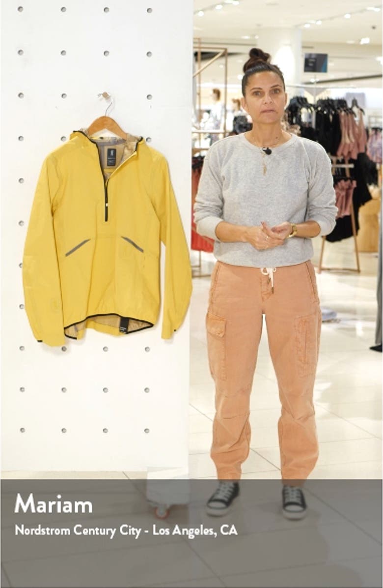 Waterproof Hooded Anorak, sales video thumbnail