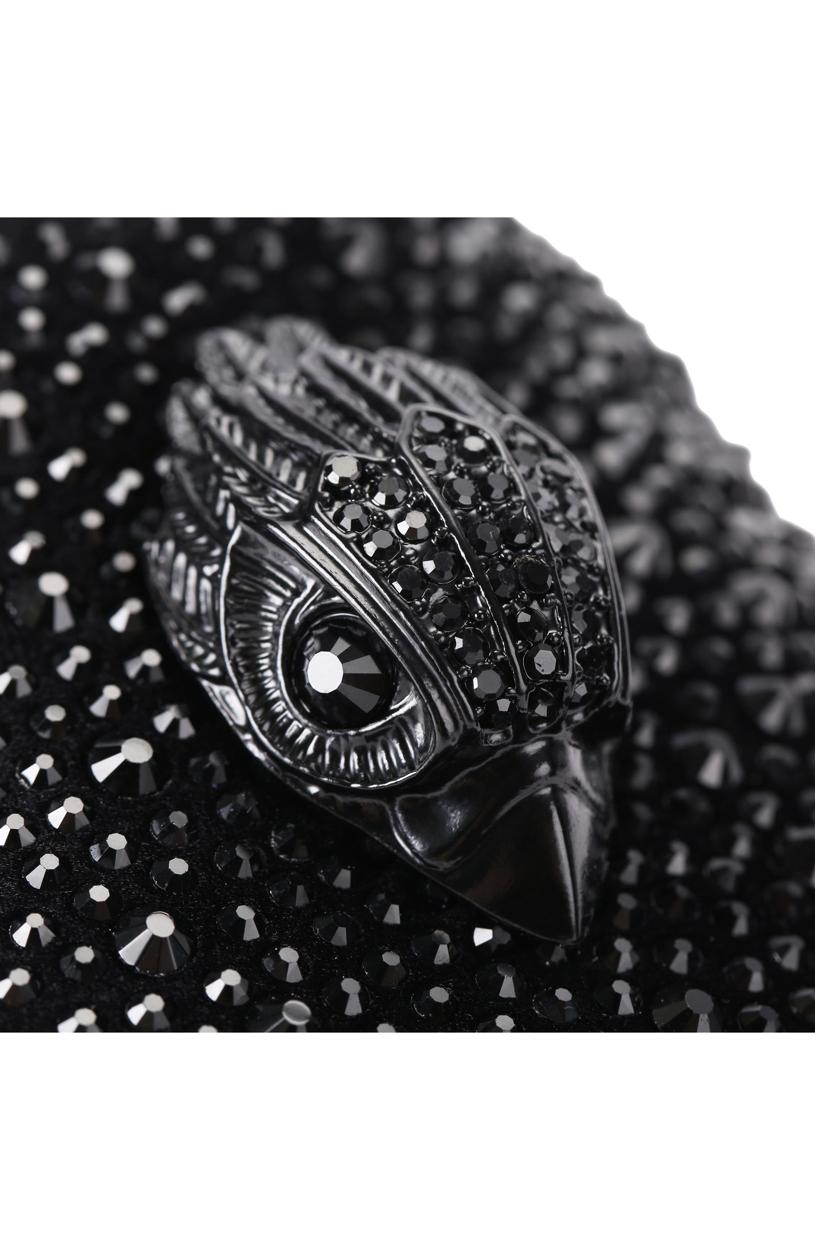 Kurt Geiger London Brockwell Slide Sandal, Alternate, color, Black