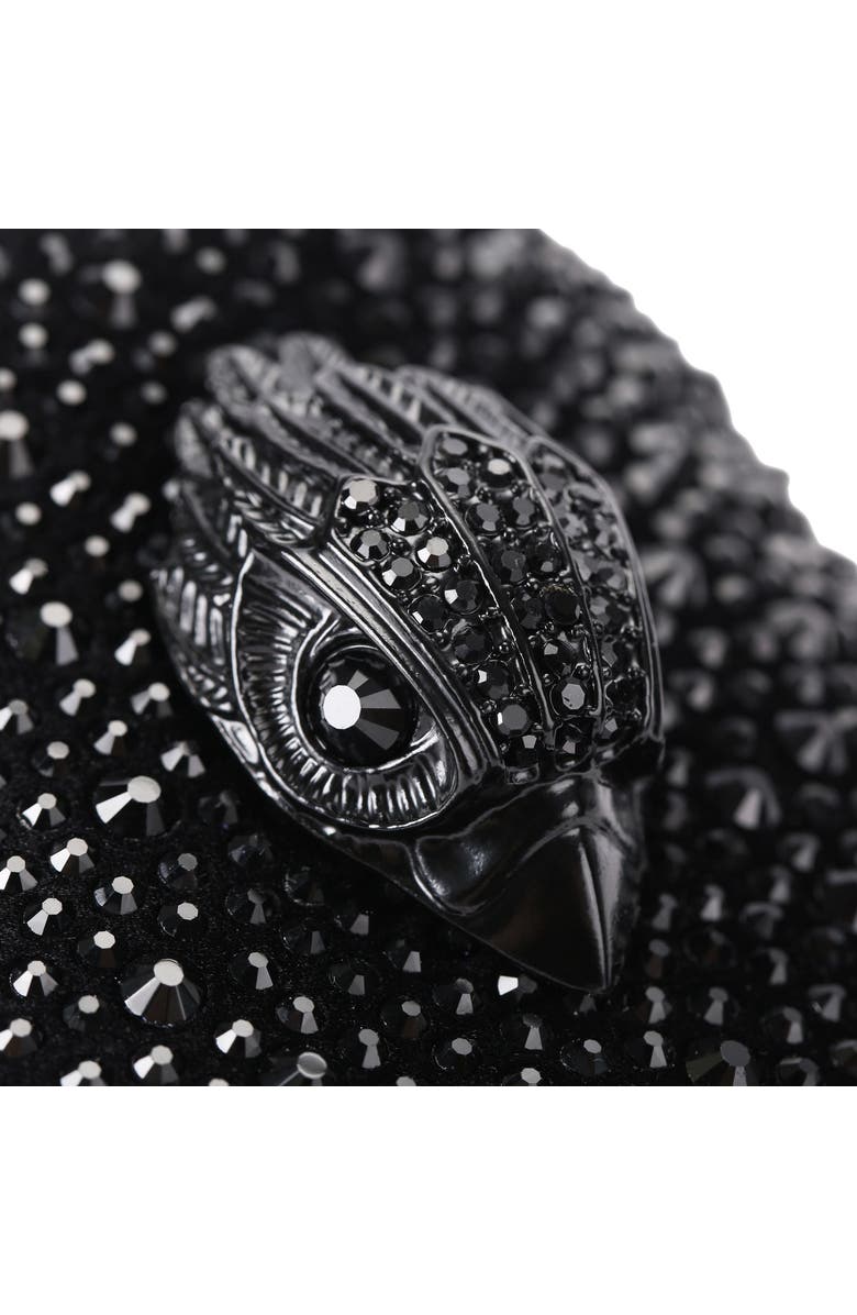 Kurt Geiger London Brockwell Slide Sandal, Alternate, color, Black