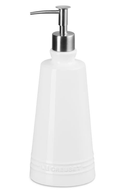 Signature Stoneware Soap Dispenser