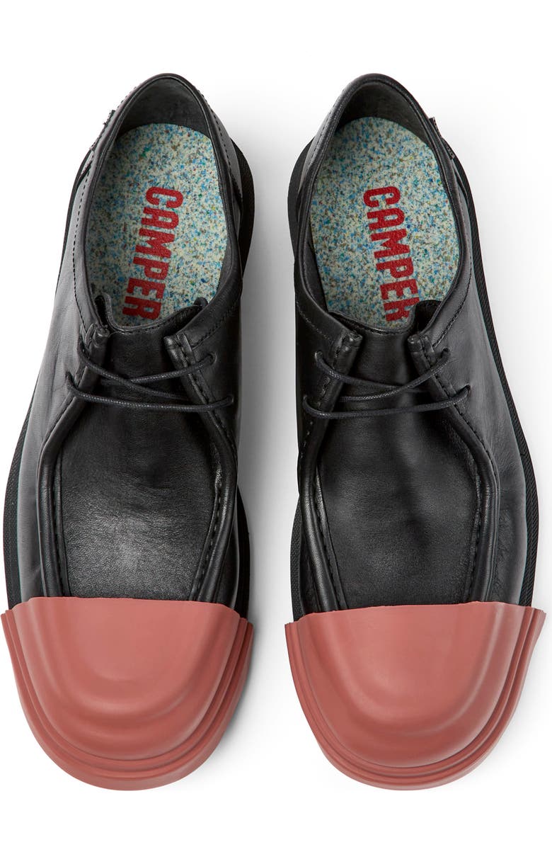 Camper Junction Cap Toe Chukka Shoe, Alternate, color,