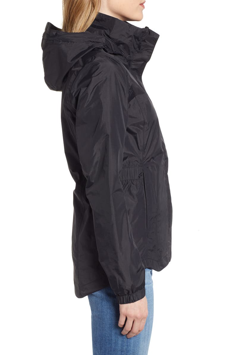The North Face Resolve II Hooded Waterproof/Windproof Parka, Alternate, color,