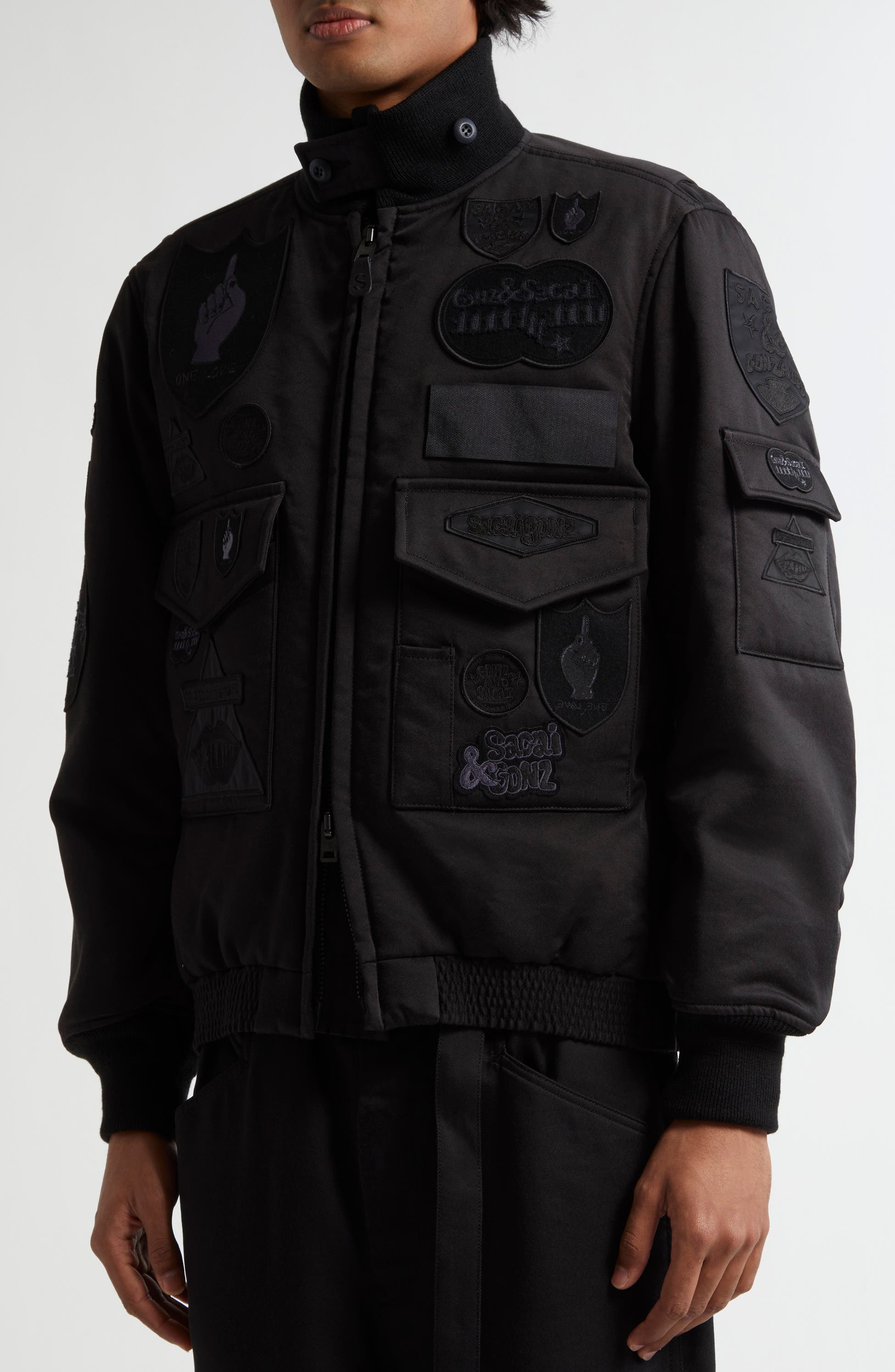 Spiewak Insulated Bomber Jacket