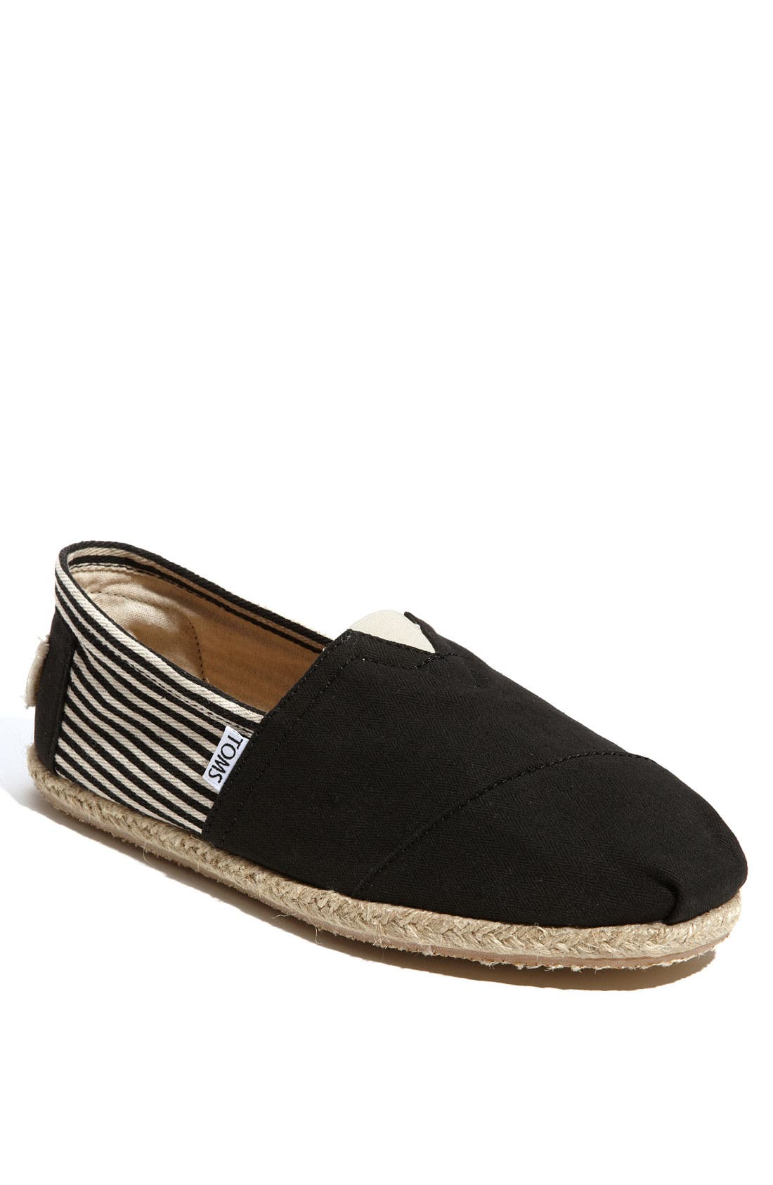 TOMS 'Classic' Slip-On, Main, color, 