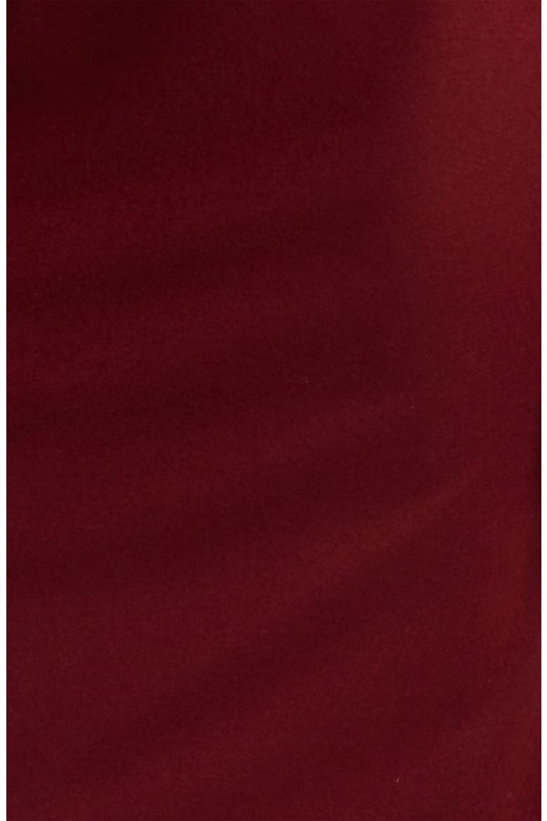 Peplum Dress, Alternate, color, BORDEAUX