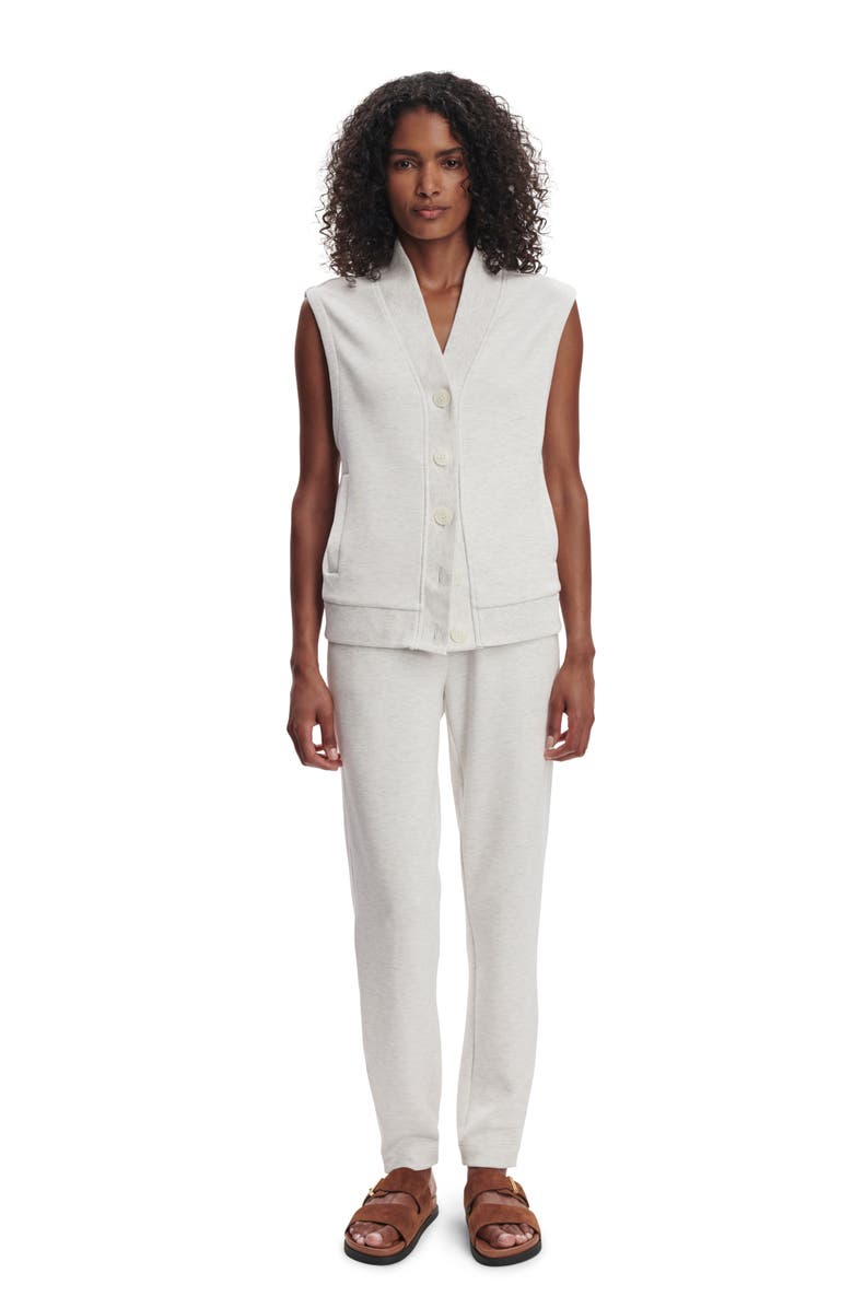 Varley Vicky Front Button Vest, Alternate, color, 