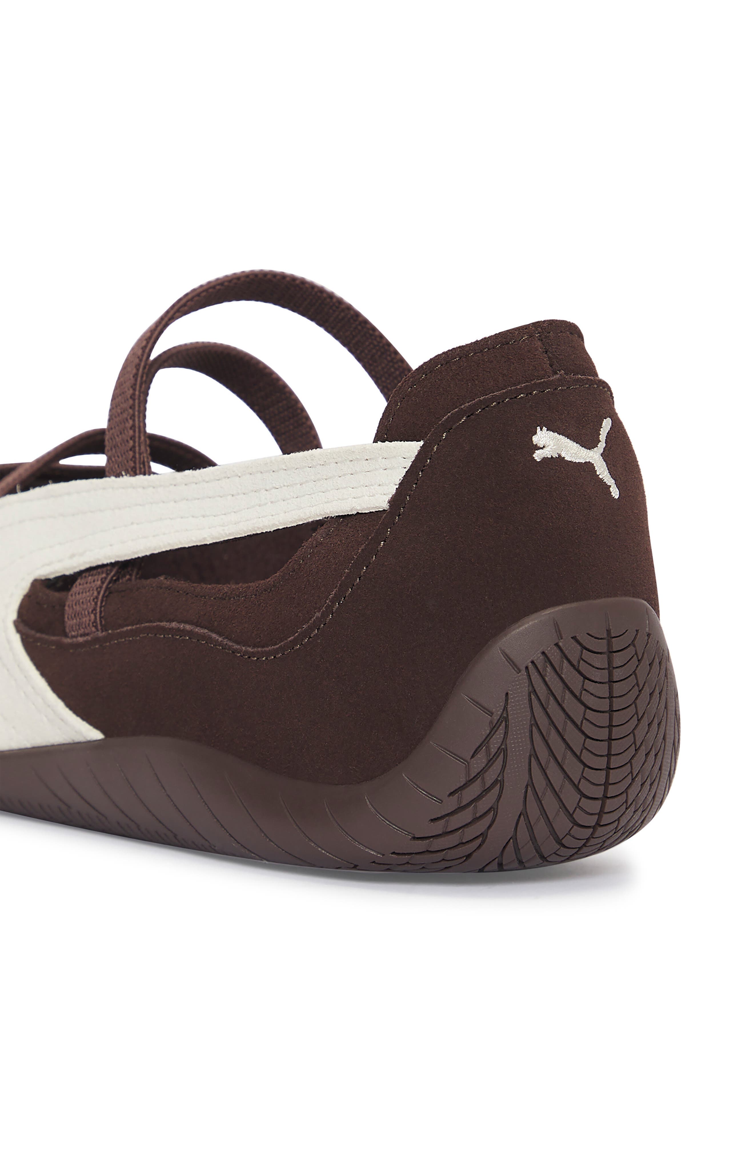 PUMA Speedcat Ballet Suede Sneaker, Alternate, color, 