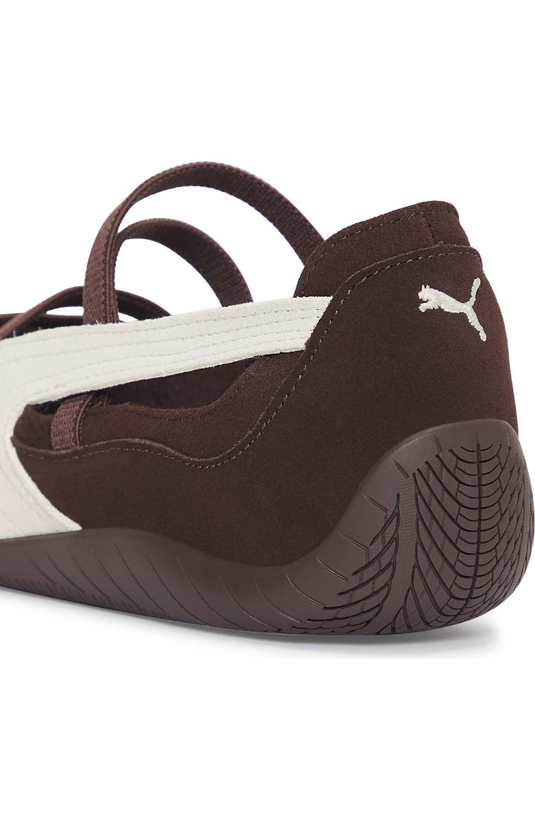 PUMA Speedcat Ballet Suede Sneaker, Alternate, color,
