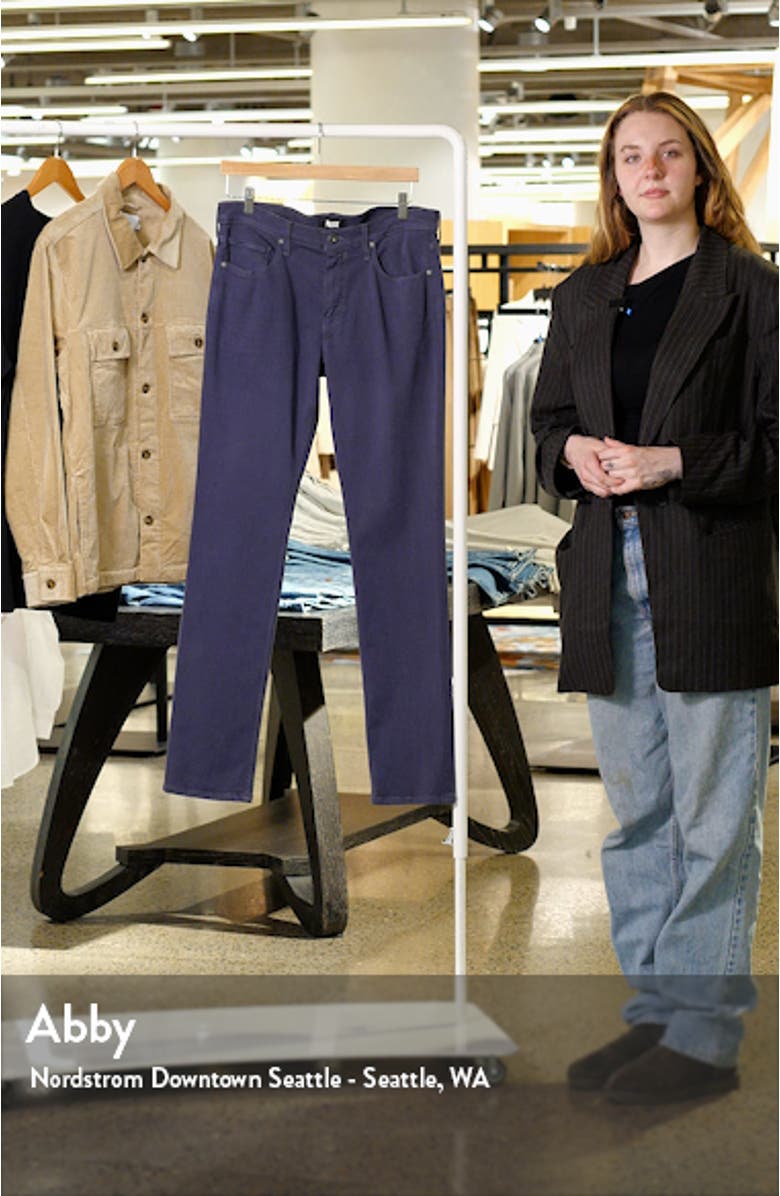 Federal Slim Straight Leg Pants, sales video thumbnail