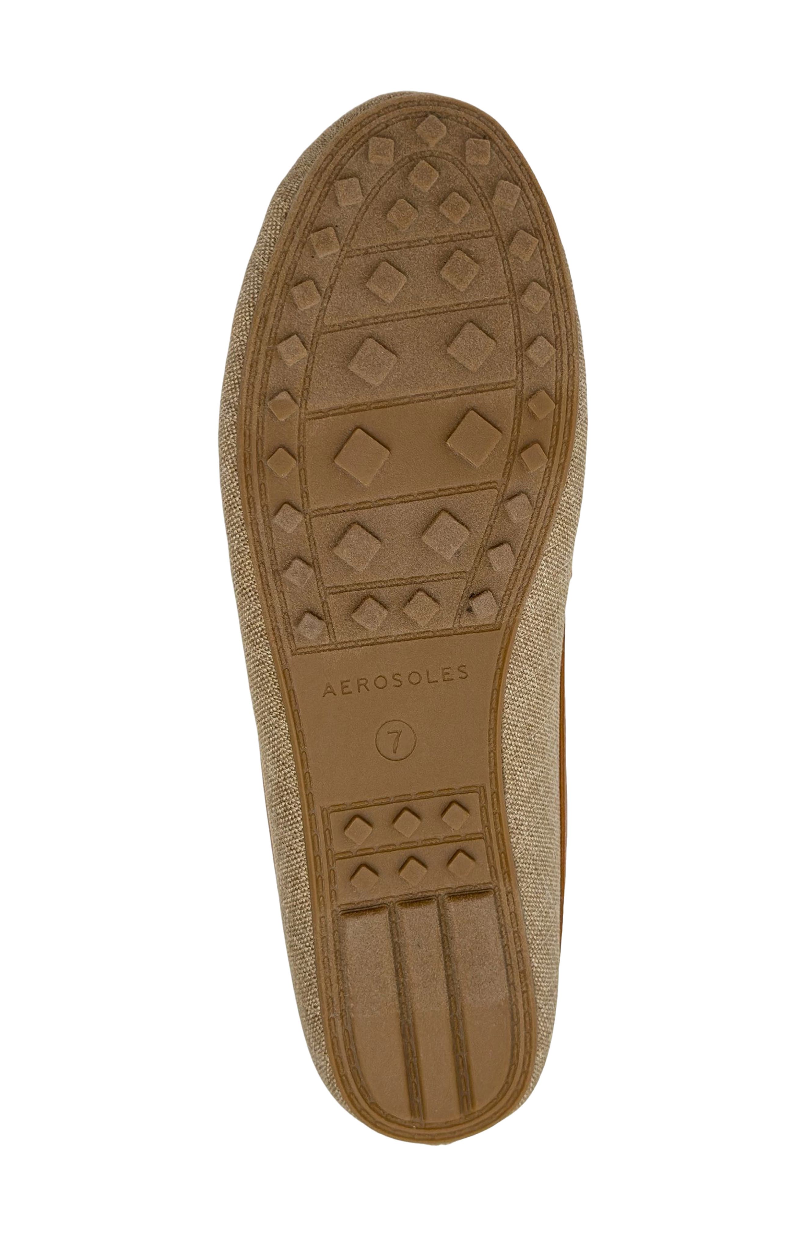 Aerosoles Daffodil Woven Mule, Alternate, color, Natural