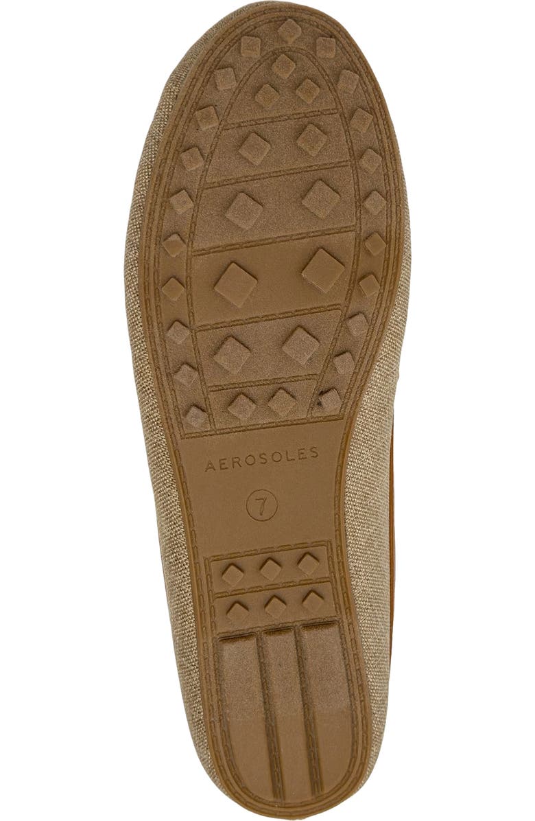 Aerosoles Daffodil Woven Mule, Alternate, color, Natural