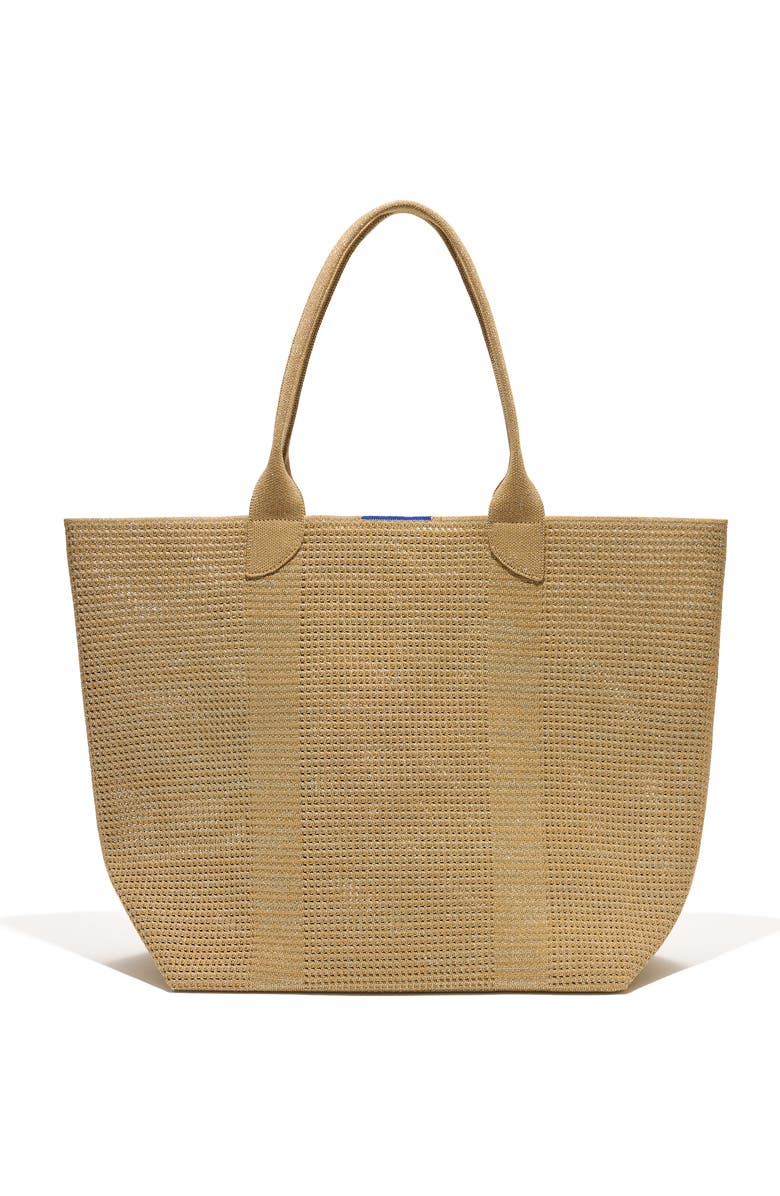 Rothy's The Lightweight Tote, Main, color, Golden Perf