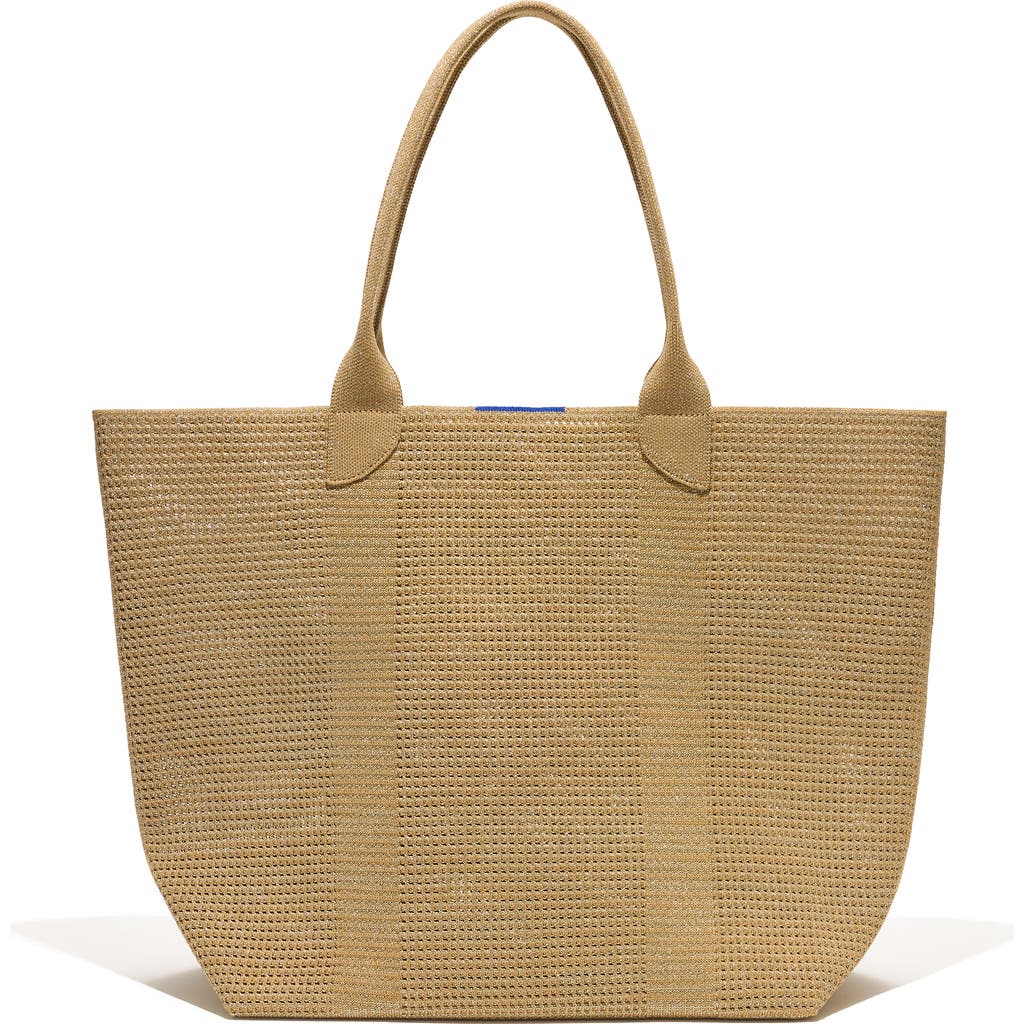Rothys Rothy's The Lightweight Tote In Golden Perf