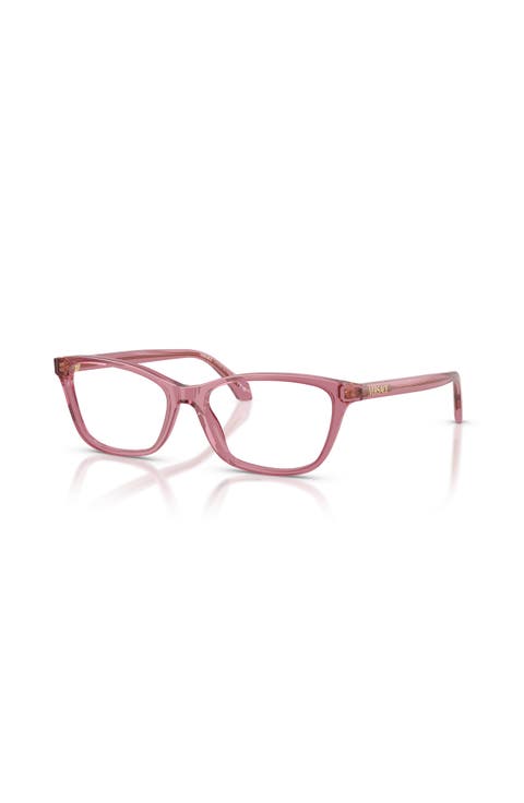 54mm Cat Eye optical glasses