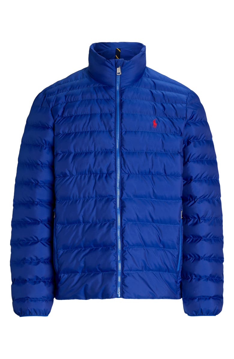 Polo Ralph Lauren Packable Puffer Jacket, Alternate, color, 