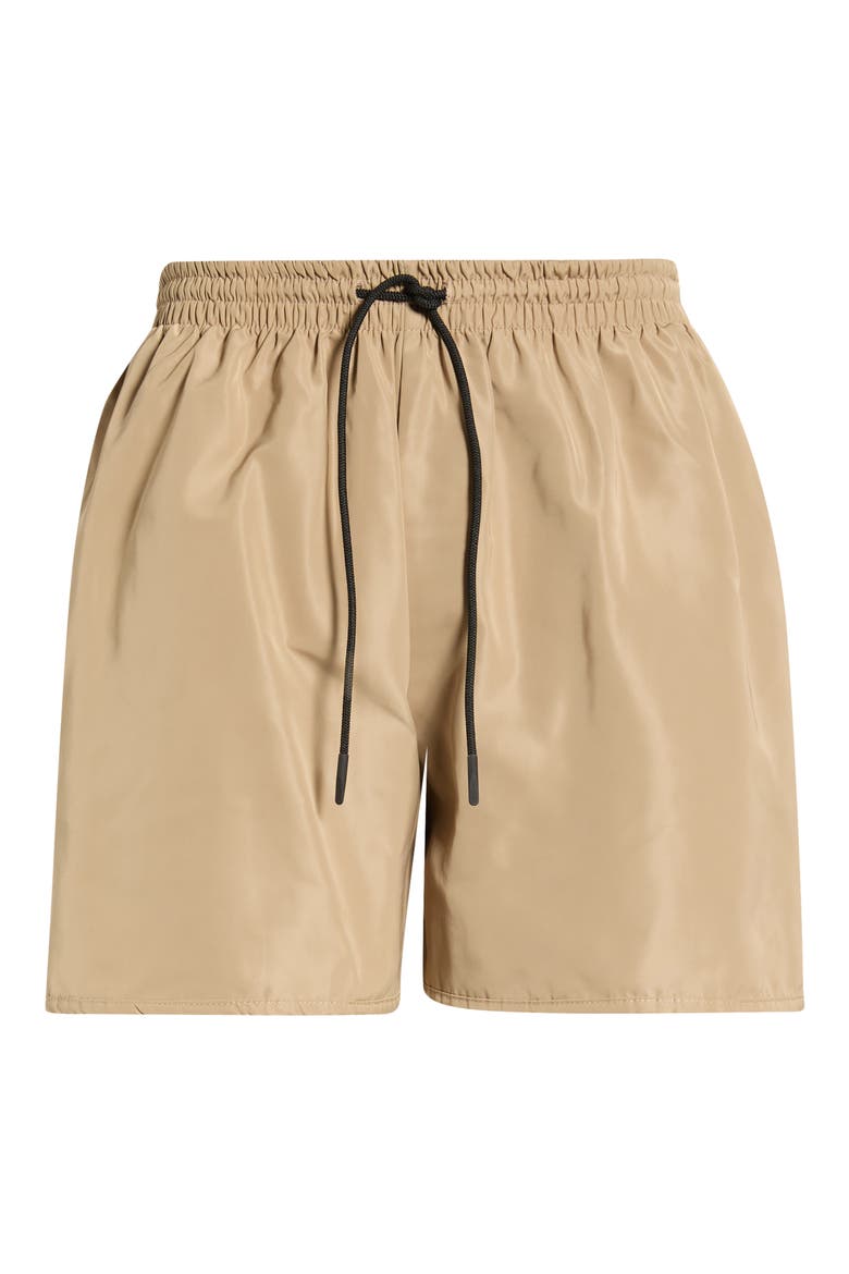 Year Soccer Shorts, Alternate, color, SAND