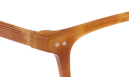 Eyebobs C-suite 51mm Reading Glasses In Caramel Swirl