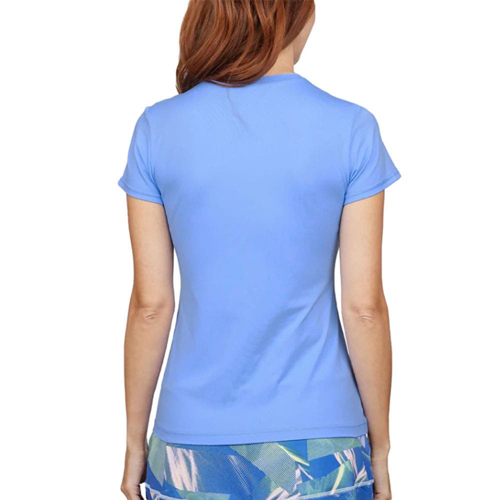 Sofibella UV Colors Short Sleeve Womens Tennis Shirt (Women) | Nordstrom