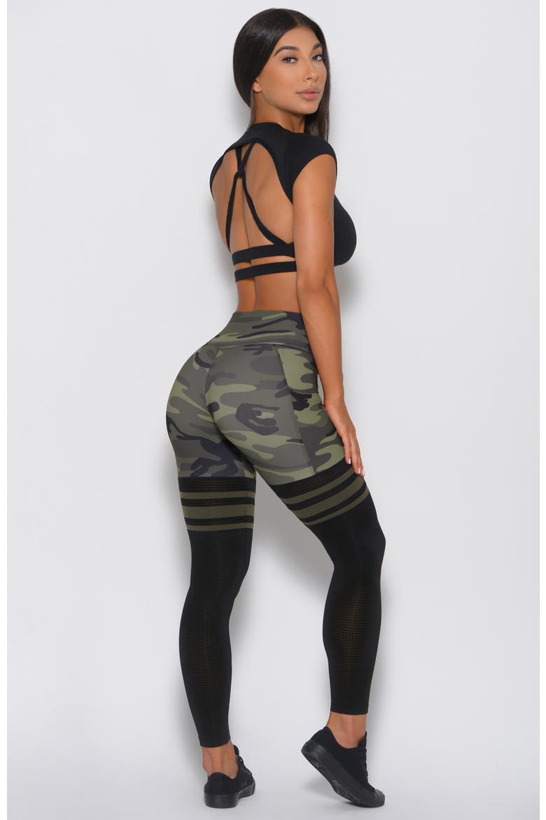 Muscle Back Tee, Alternate, color, Black