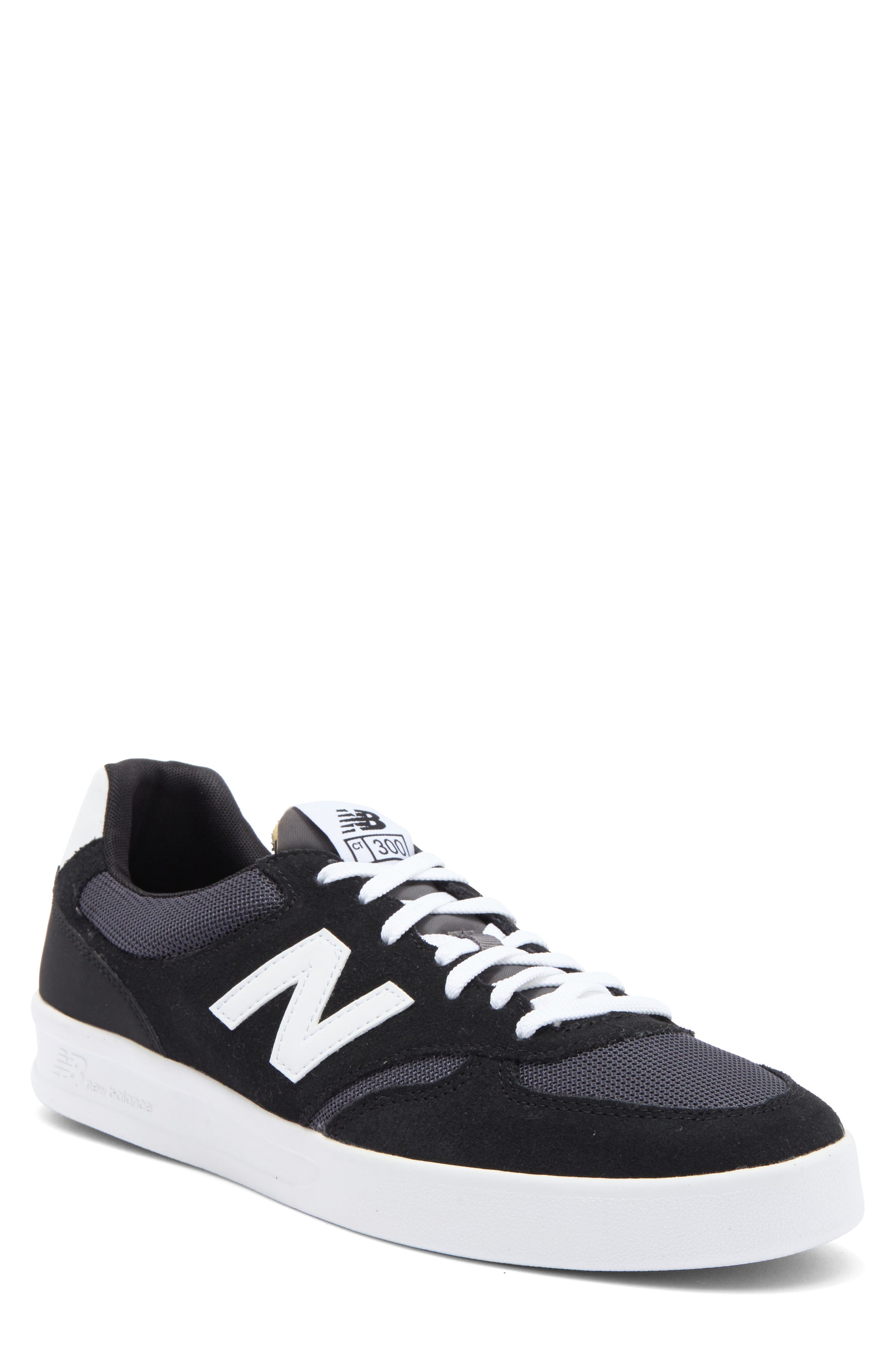 New Balance CT300 Skate Sneaker, Main, color, 