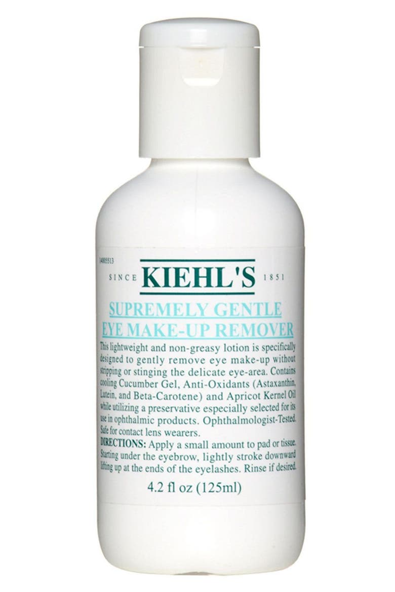 Supremely Gentle Eye Make-Up Remover, Alternate, color, NO COLOR