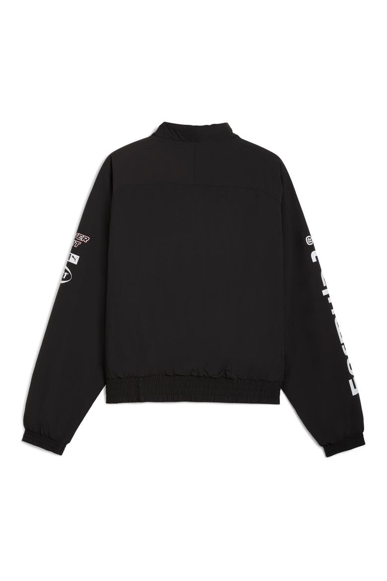 Formula 1® Motorsport Jacket, Alternate, color, PUMA BLACK