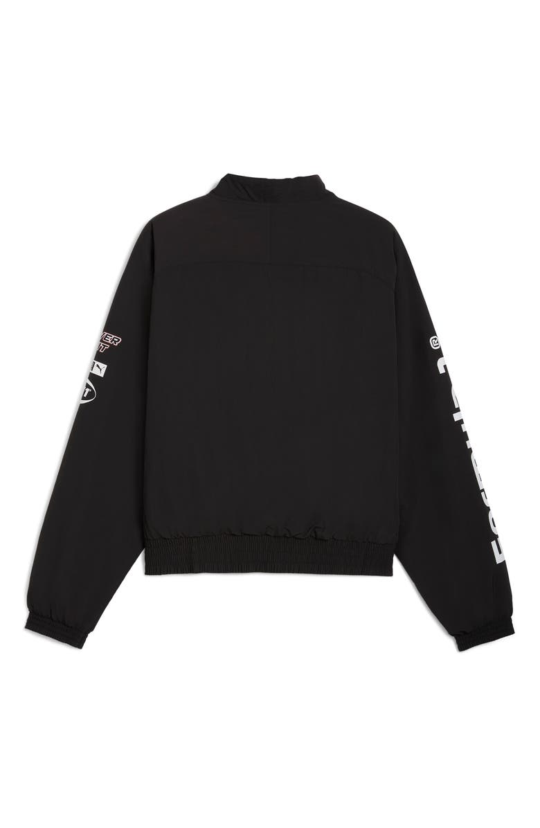 PUMA Formula 1<sup>®</sup> Motorsport Jacket, Alternate, color, Puma Black