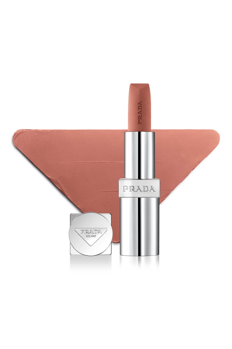 Mahogany Monochrome Soft Matte Lipstick (Limited Edition), Main, color, E5 APRICOT MAHOGANY