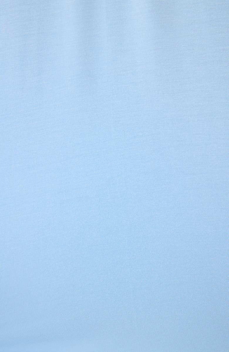 PJ Salvage Party Short Pajamas, Alternate, color, Bright Blue