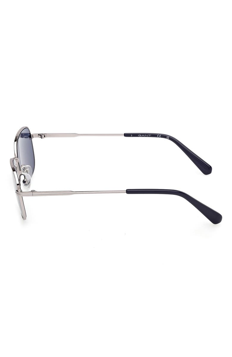 Gant Rectangular Sunglasses, Alternate, color,