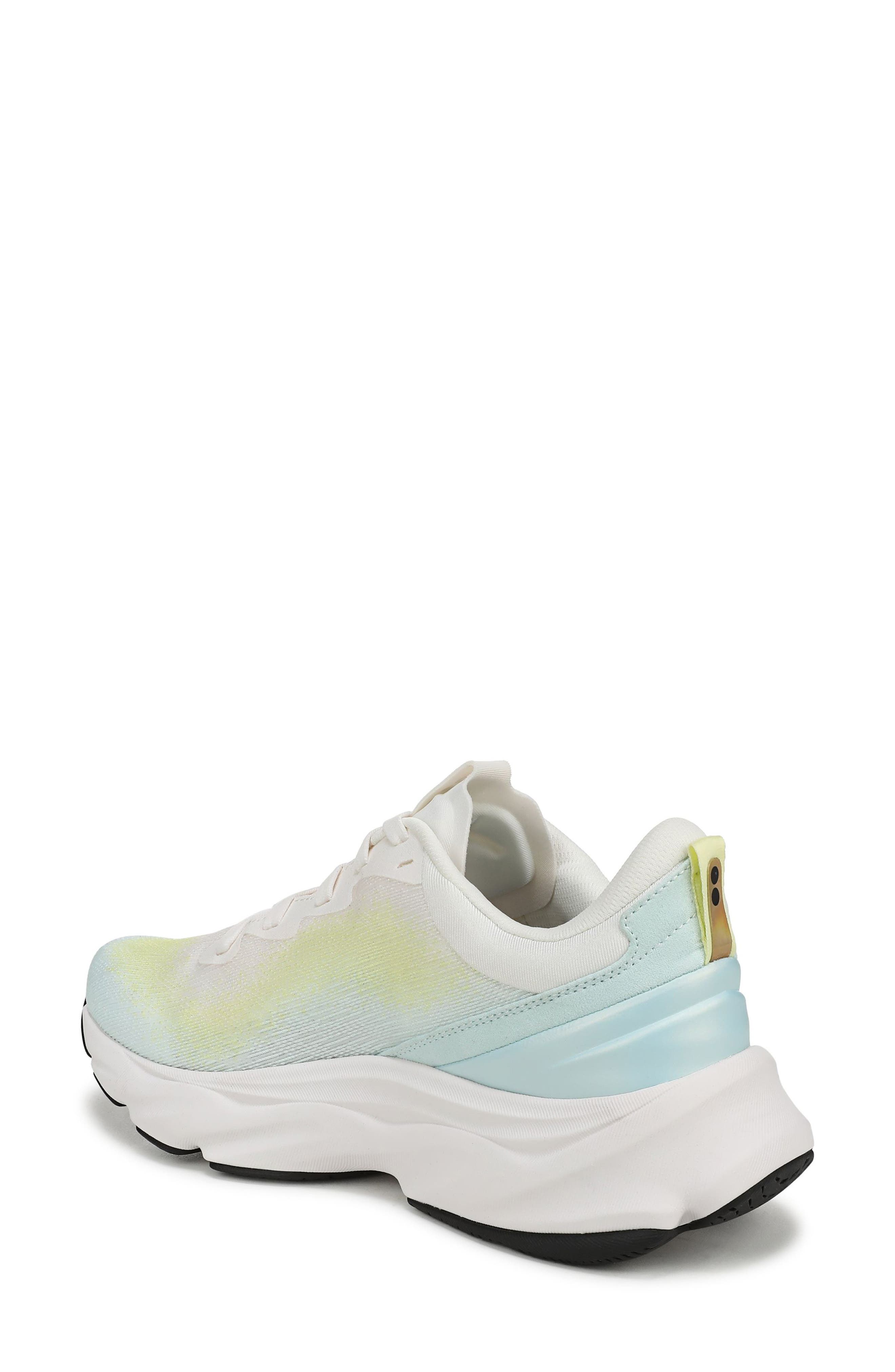 Elevate LX Walking Sneaker, Alternate, color, WHITE ALYSSUM