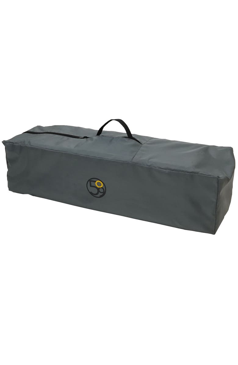 509 Crew 509 Travel Bed Kids Play Yard / Play Center, Alternate, color, Multicolored