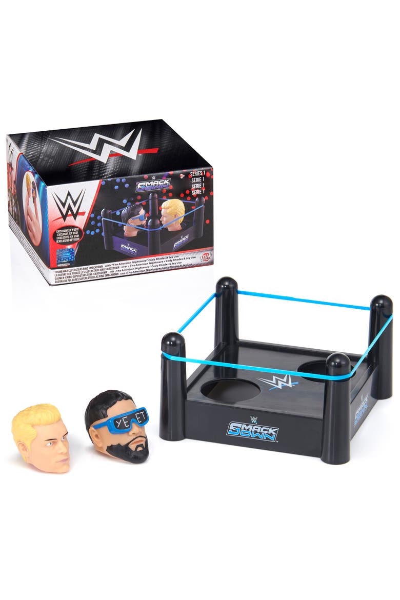 WWE Thumb War Cody Rhodes vs Jey Uso, 1.5 Inch Figures | Nordstrom