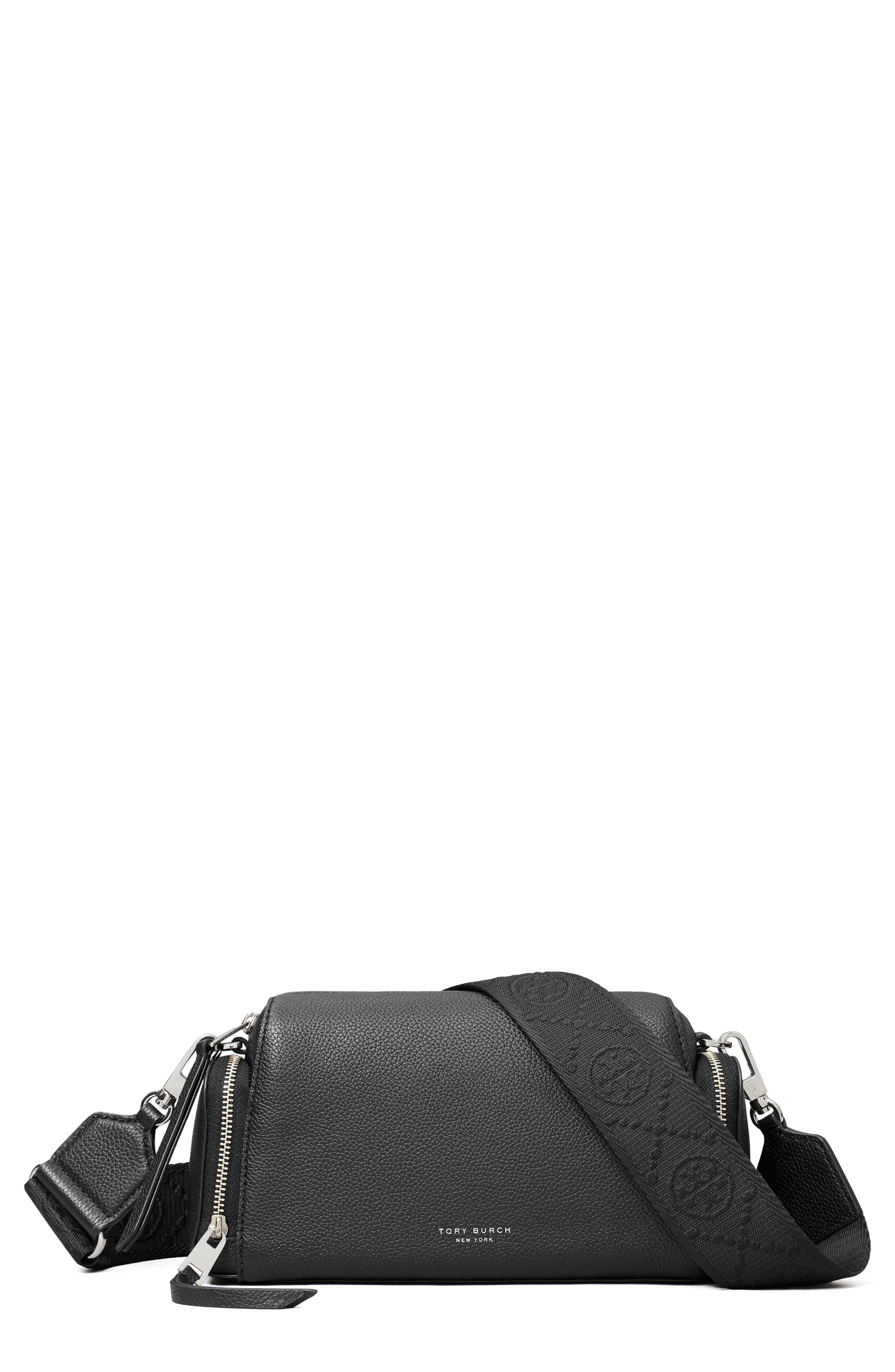 Tory Burch Perry Voyager Crossbody Bag, Main, color, 