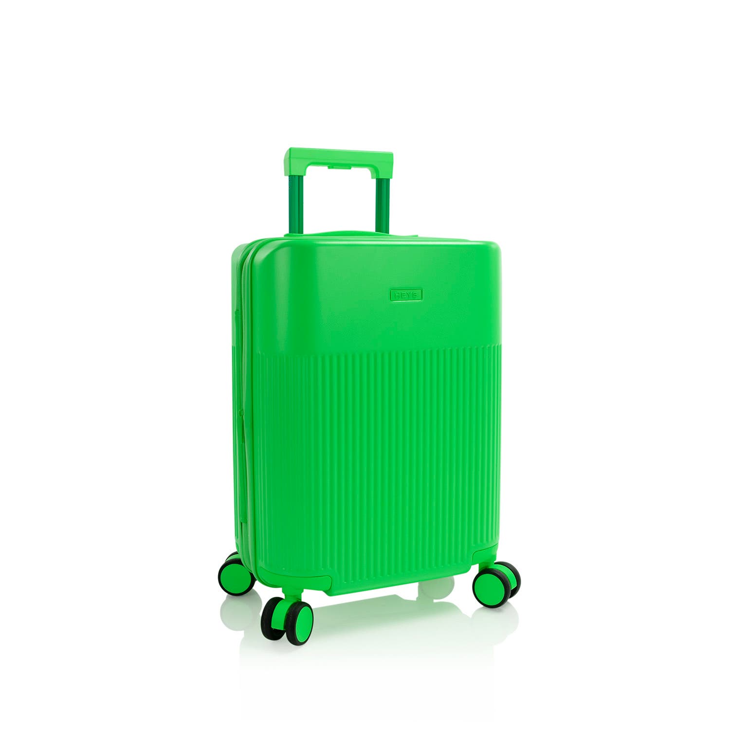 Heys HiLite 20.5 Inch Carry-On Luggage, Main, color, Island Green