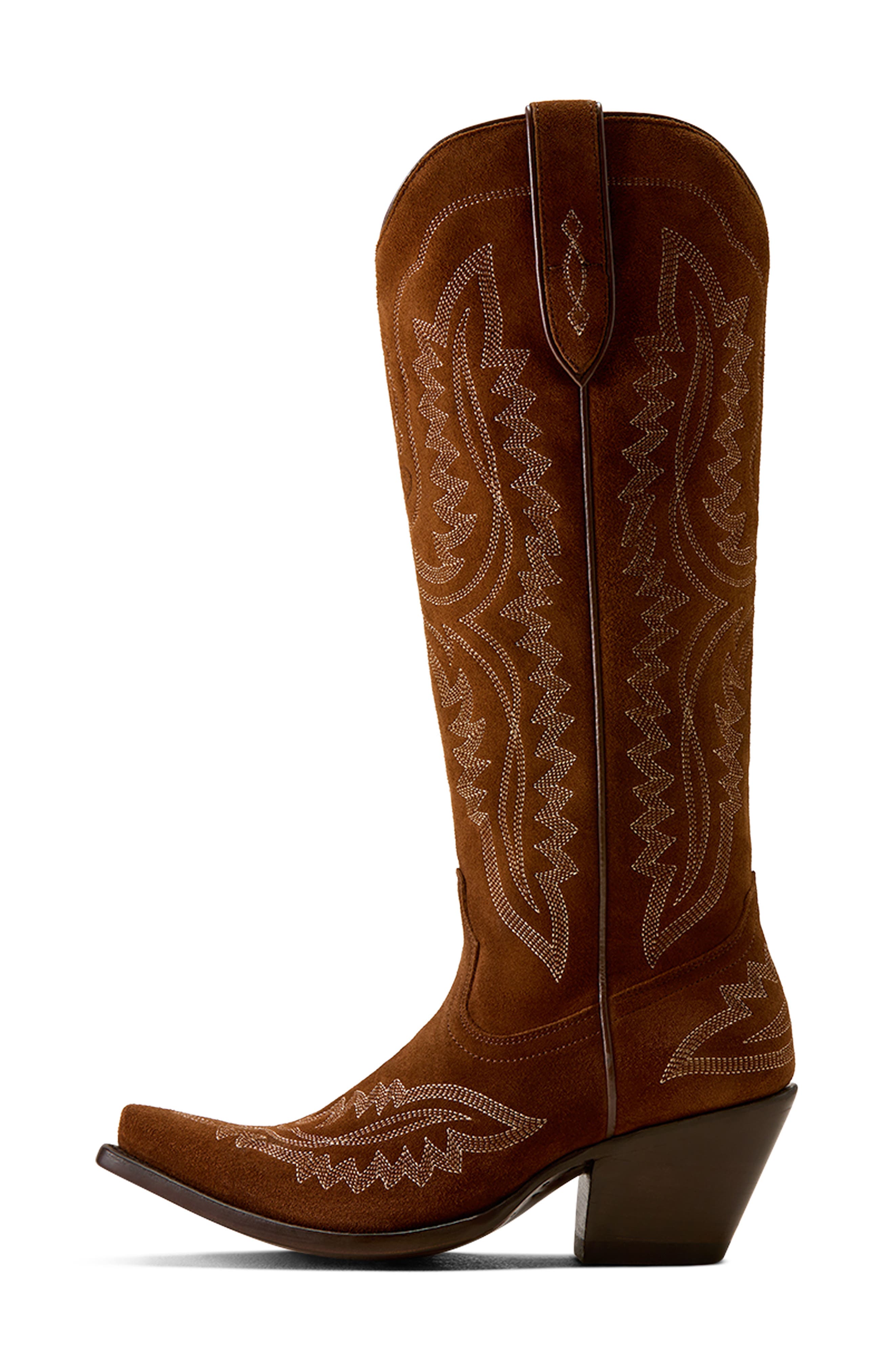 Casanova Western Boot, Alternate, color, TAN BROWN