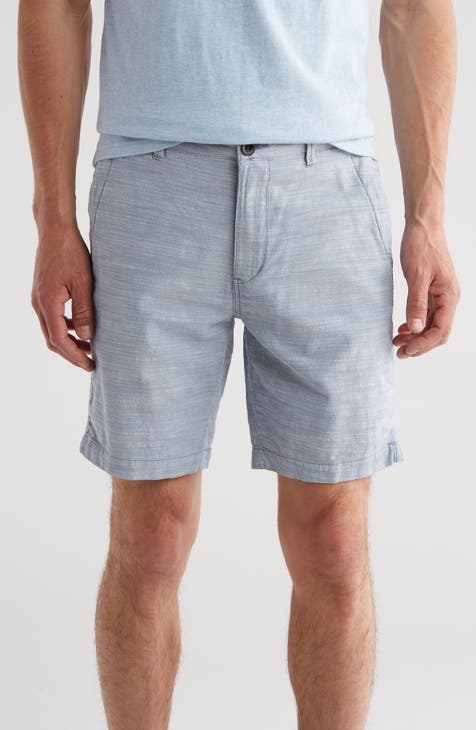 Soft Slub Crew Shorts