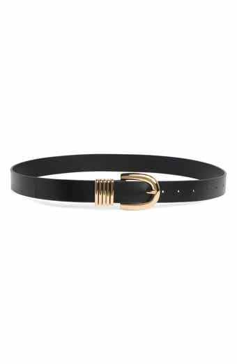 Skinny Western Belt