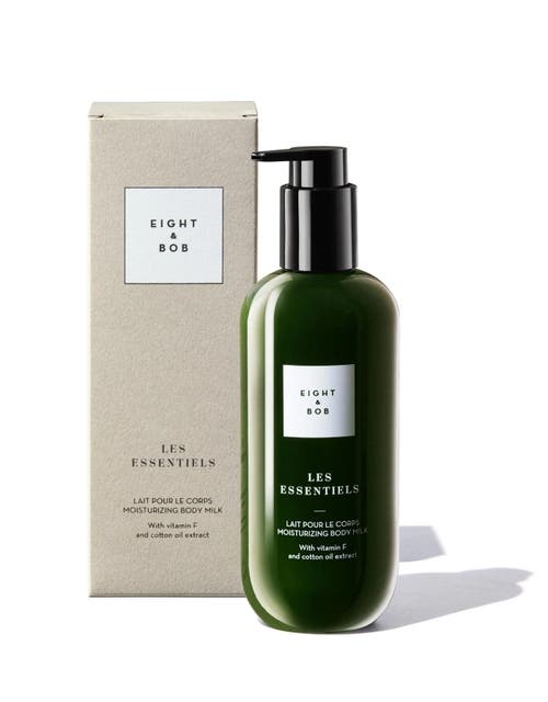 Eight And Bob Body Milk E&b Amenities 300 ml