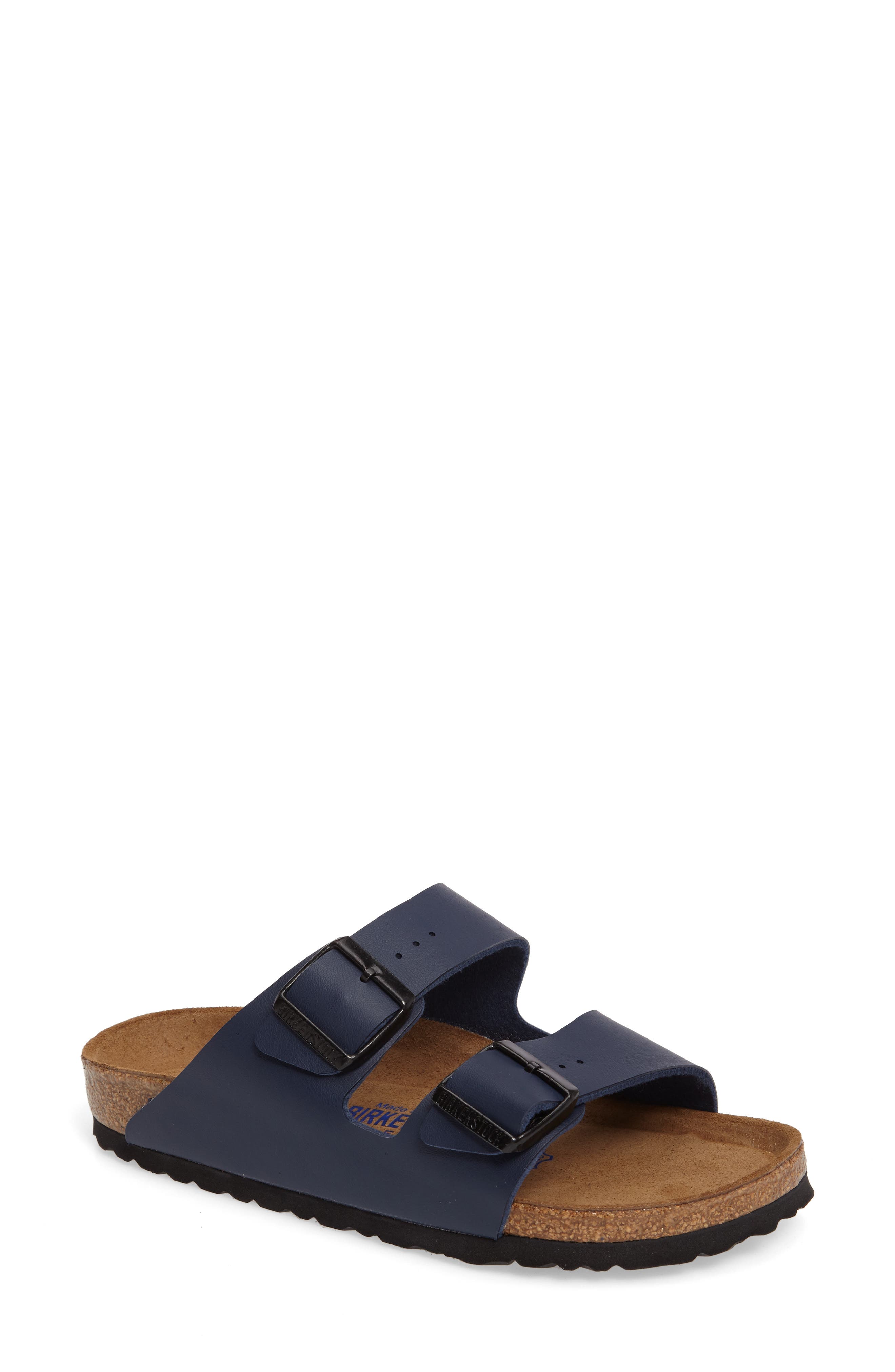 Birkenstock Arizona Birko-Flor Slide Sandal, Main, color, 