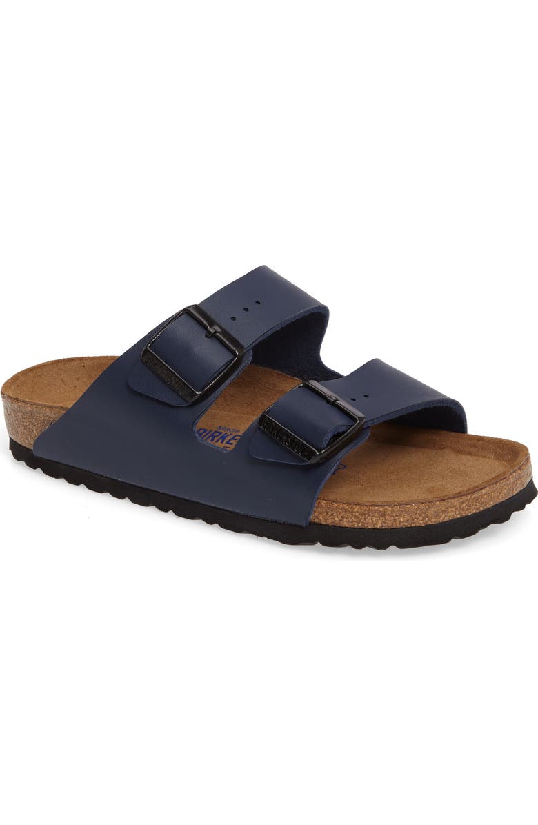 Birkenstock Arizona Birko-Flor Slide Sandal, Main, color,