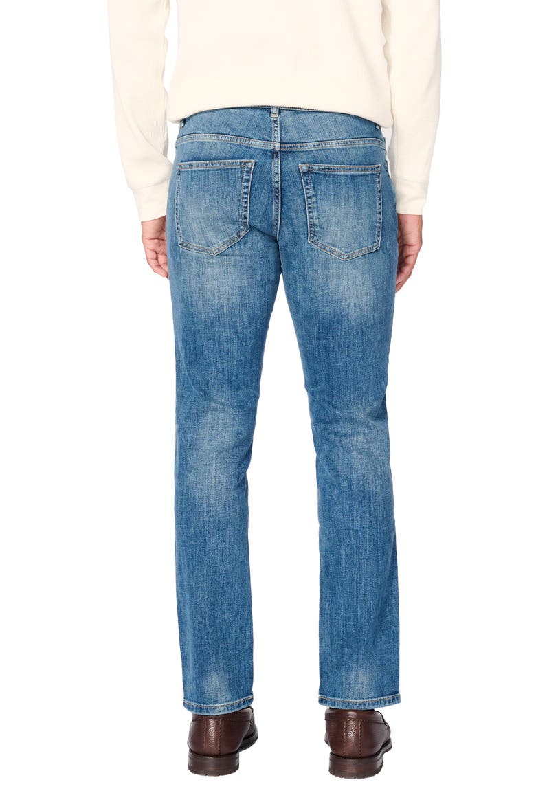 ORD Straight Fit Jeans, Alternate, color, TORTOISE