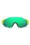 selected Green Fluo Black