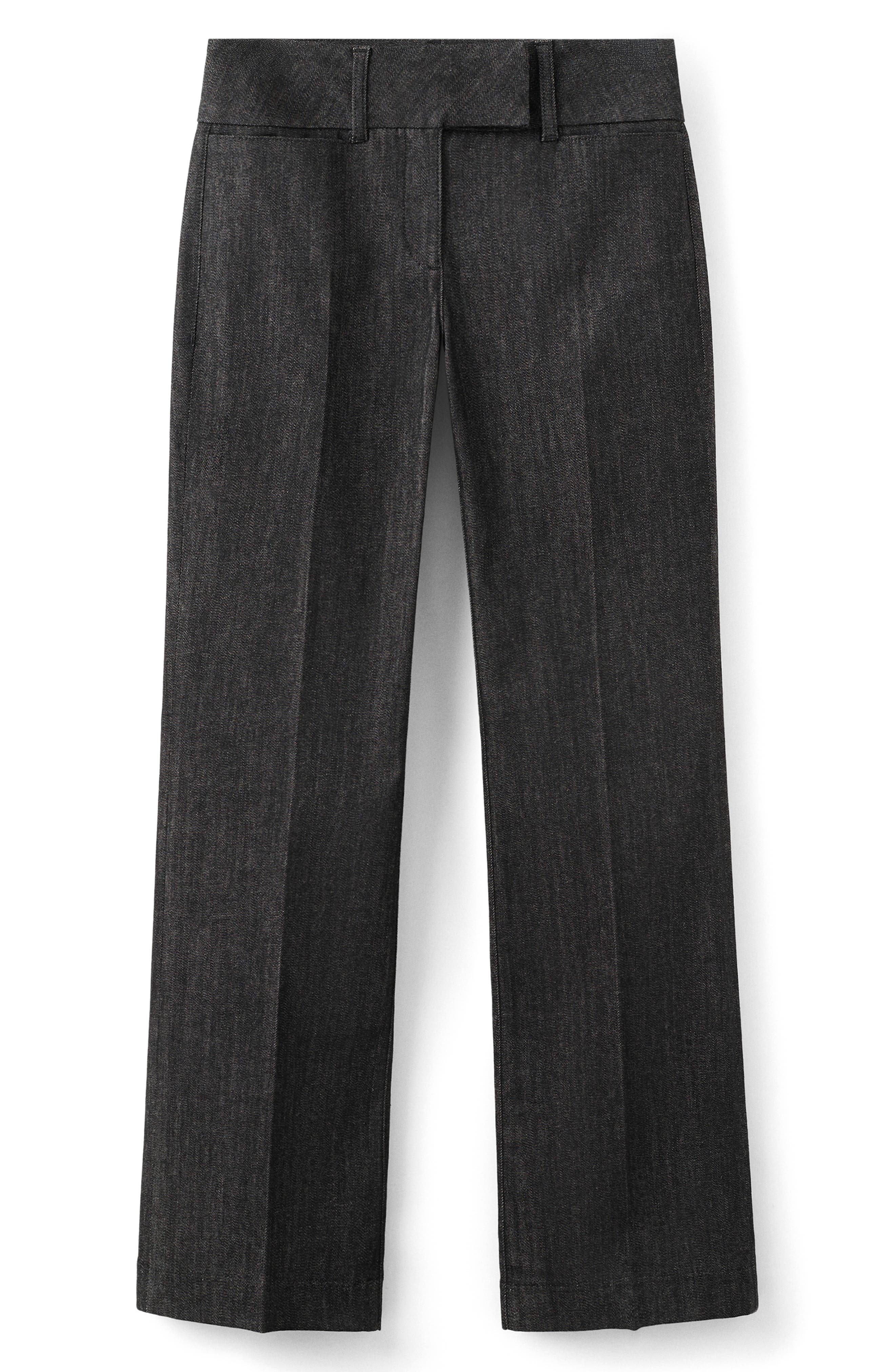 June Stretch Denim Pants
