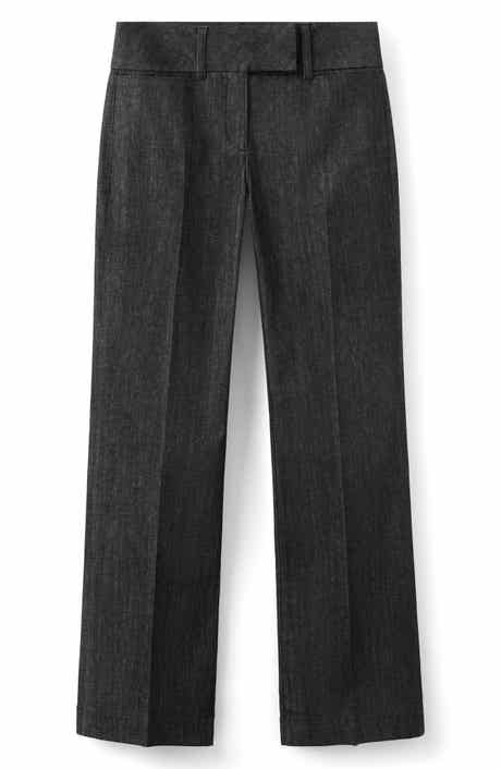 June Stretch Denim Pants