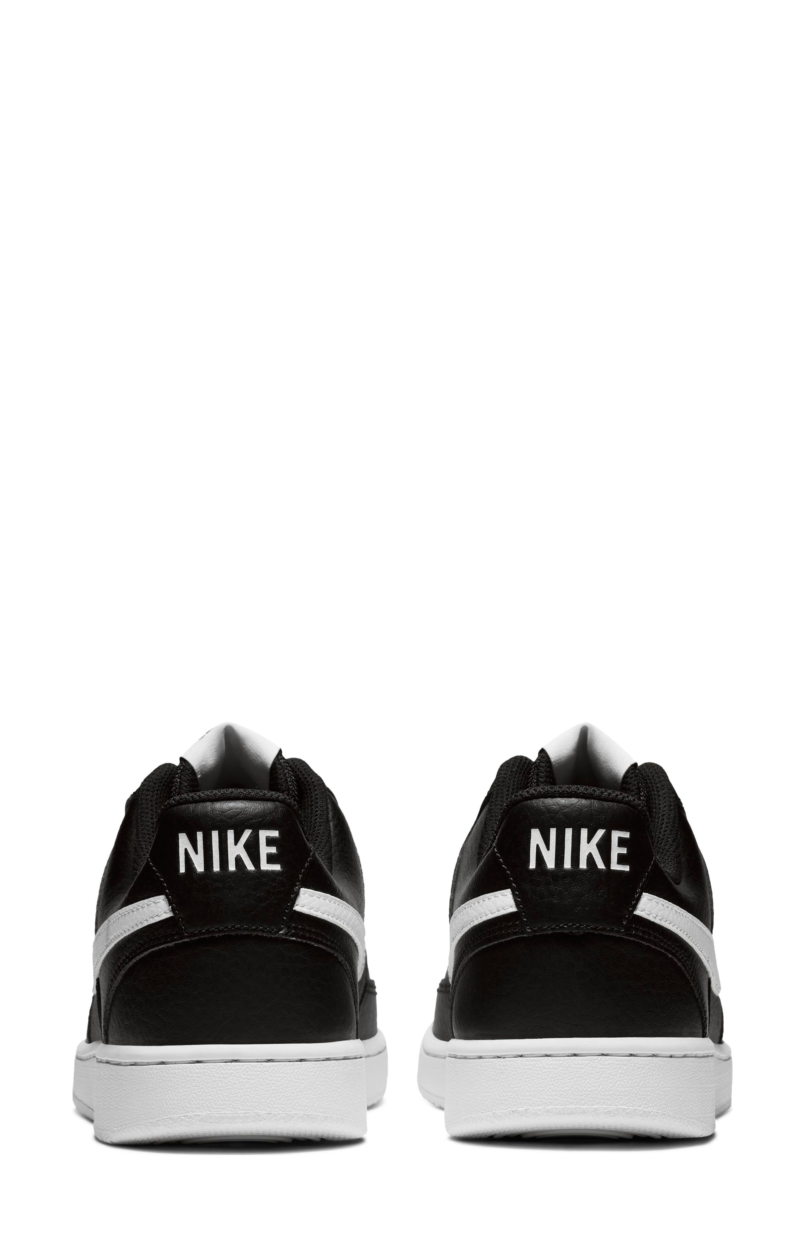 Nike Court Vision Low Sneaker, Alternate, color, 