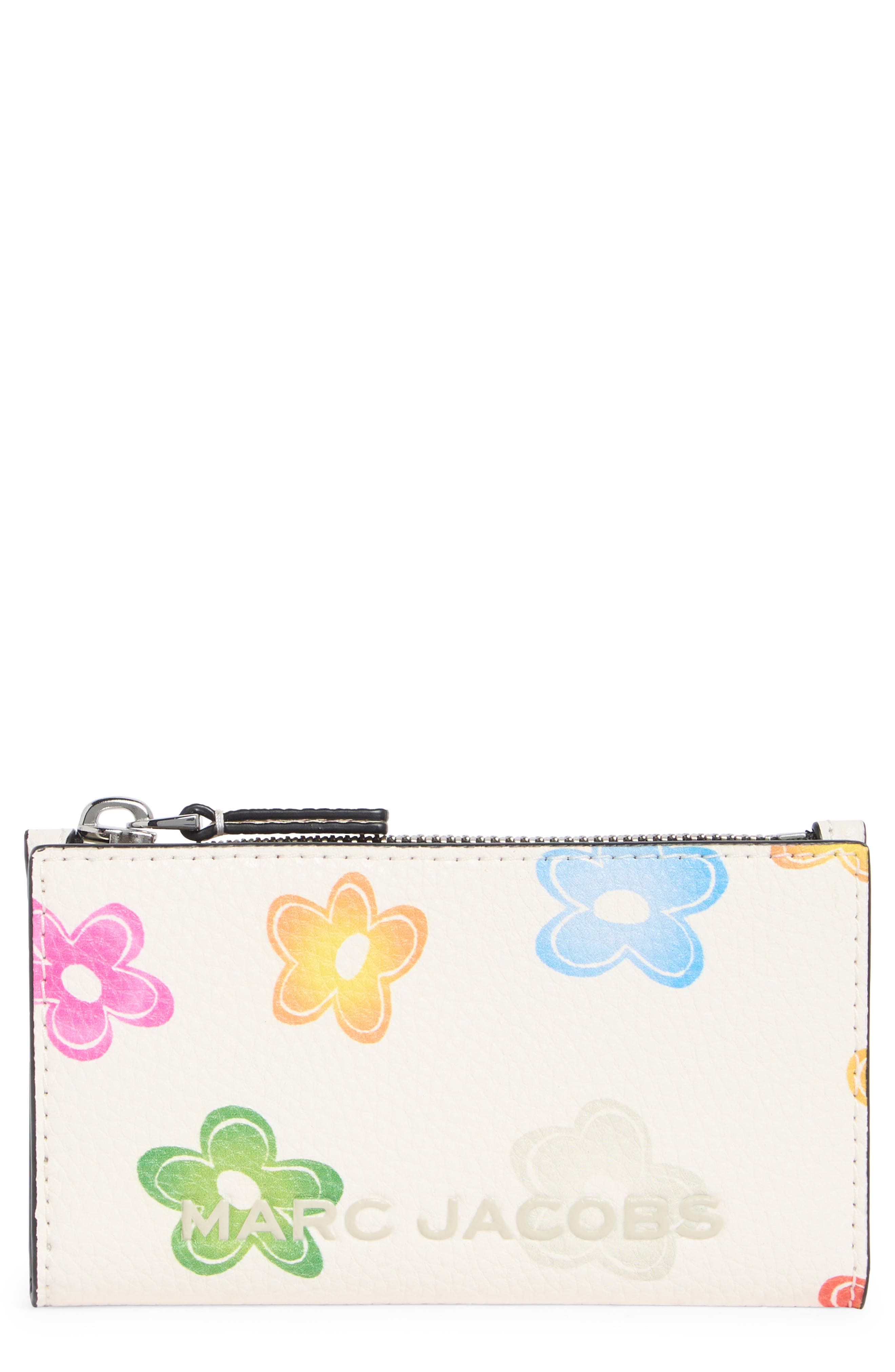 Marc Jacobs Wild Daisy Bifold Wallet